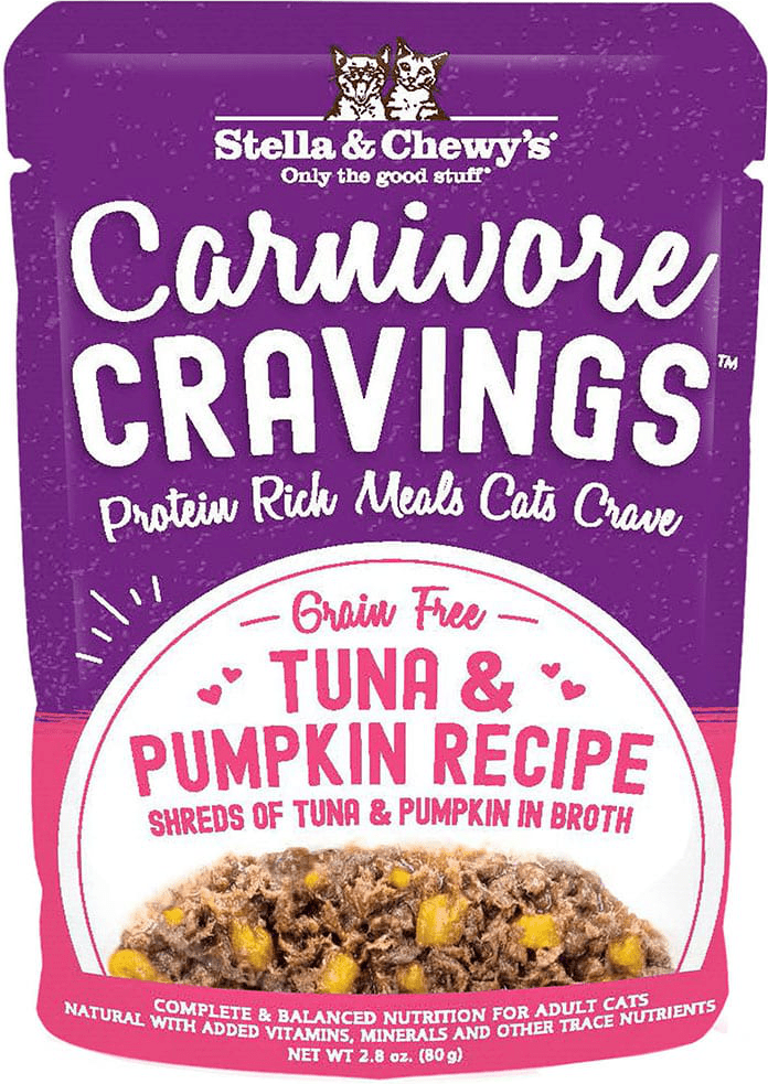 Stella and chewy cat food review clearance